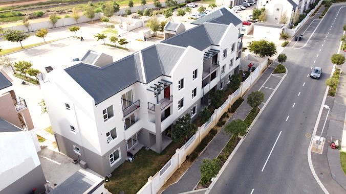 To Let 2 Bedroom Property for Rent in Buh Rein Estate Western Cape